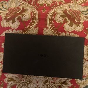 Dior sunglessed case ONLY
